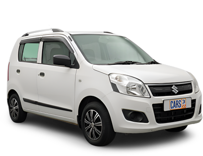 Maruti Wagon R 1.0-img
